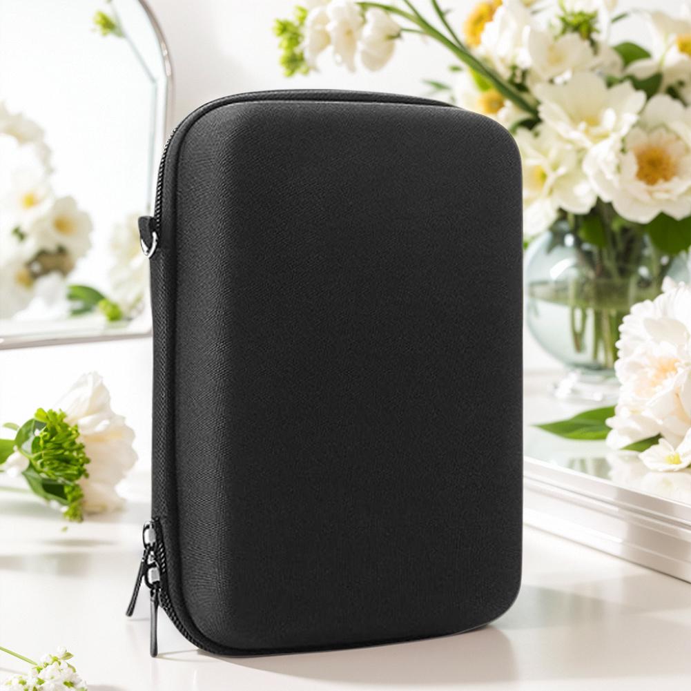 Portable EVA Storage Bag for Nintendo Switch Game Cards Portable Card Protector 80 Grid Card Slot Game Card Carrying Case