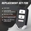 Car Smart Key Fob Keyless Entry Remote Key for Honda Crosstour 2013 2014 2015(FCC ID:ACJ932HK1210A P/N:72147-TP6-A51/A61/A71) 3 Buttons