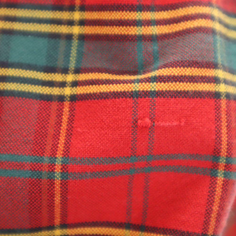 Polo by Ralph Lauren 80. léta Vintage Zelená visačka Klučičí Dlouhý rukáv Knoflíky Koš Pánský Použitý