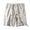 Shorts Suit Thin Fashion Casual Export Linen