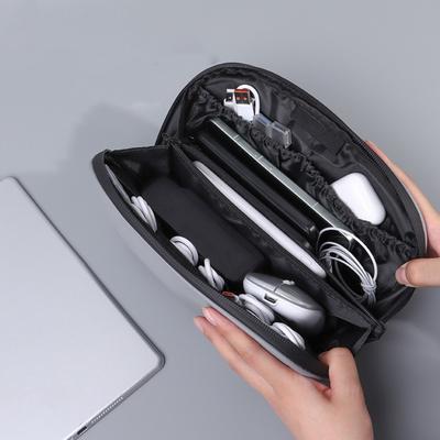 Multi Layer Digital Product Storage Bag Large Capacity Multi-Function Cable Organizer Pouch Multi-layer Waterproof