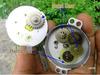 Miniature 530 DC Geared Motor, High Torque, Low Speed, Metal Gears, 6V-12V