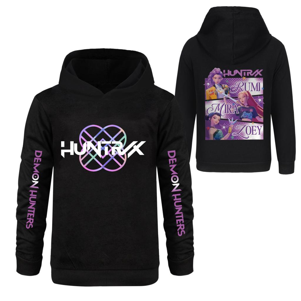 Zweiteiliger Trainingsanzug für Kinder mit Kapuzenoberteil und Hose Langärmeliges bedrucktes Sweatshirt-Set