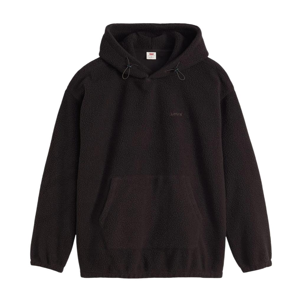 Levis Mens Hooded Long-Sleeved Sweatshirt