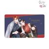 Kisses Taste Like Lies by Waka featuring Daisuke Wachi and Hijiri Makio in Mafia desk mat Sagami, ver. Multi-purpose