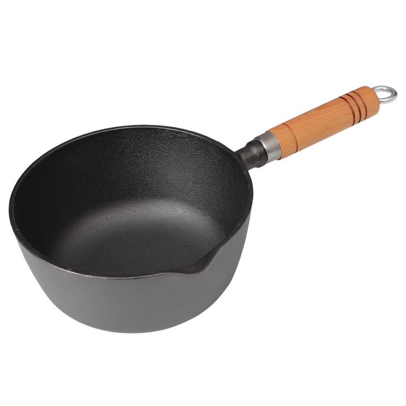 Mr. Jian Cast Iron Milk Pot