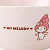 Sanrio Bowl My Melody Microwave, Dishwasher, and Dish Dryer Safe Ceramic 190209