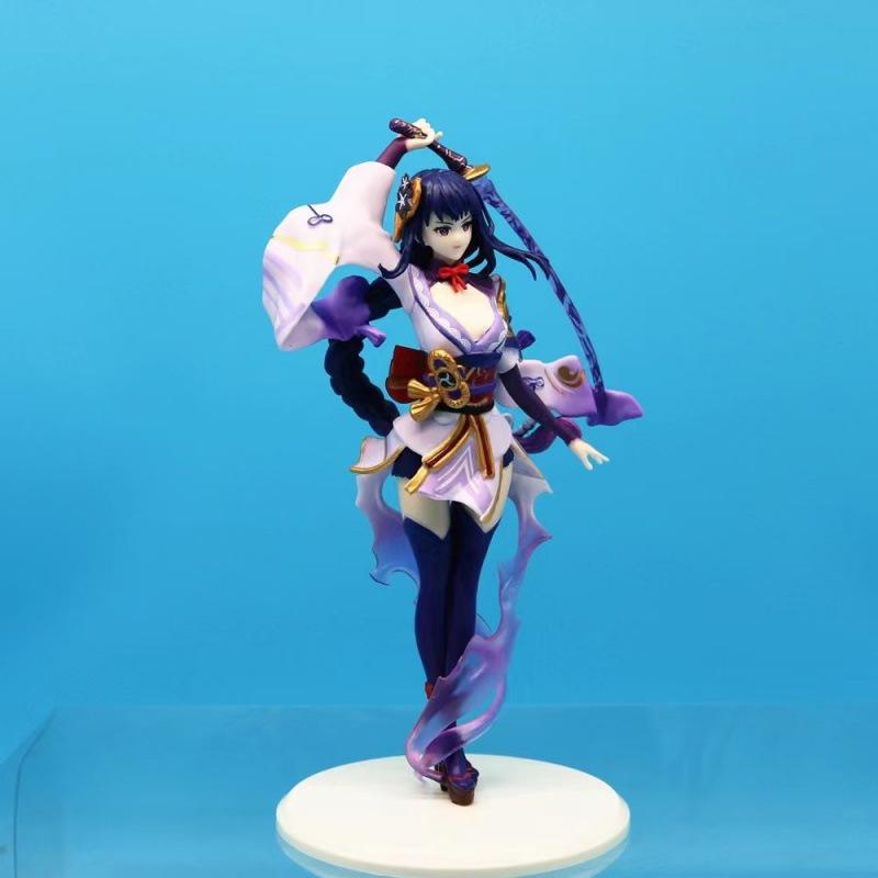 EILEENA Girl School Uniform Figure: Two-Dimensional Game-Themed Desktop Ornament