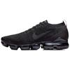 Air VaporMax Flyknit 3.0 Triple Black Running Shoes AJ6900-004