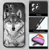 Animal Wolf New Phone Case for Samsung S20 S21 S22 S23 S24 FE Ultra Plus Lite S21S A07 A17 A36 A37 A55 A57 F06 F16 M06 M16 M56