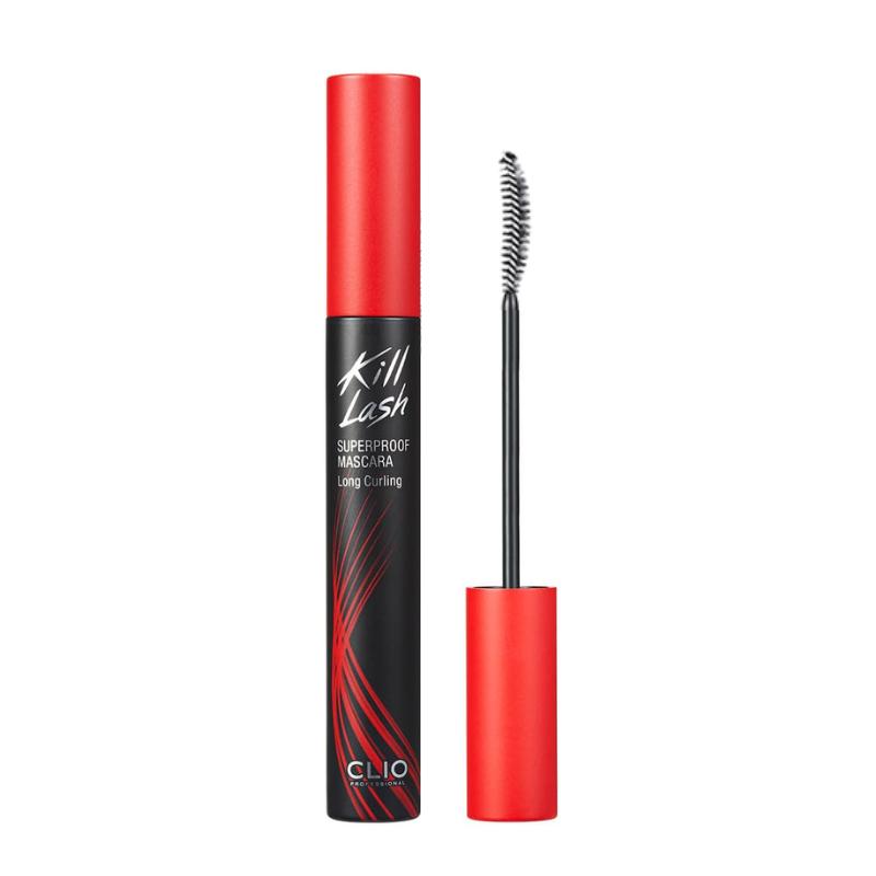 Kill Lash Superproof Mascara (4 types) 01 Long Curling