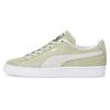 Suede Classic Xxi Retro Casual Low-Top Sneakers Unisex Sneakers Green 374915-46