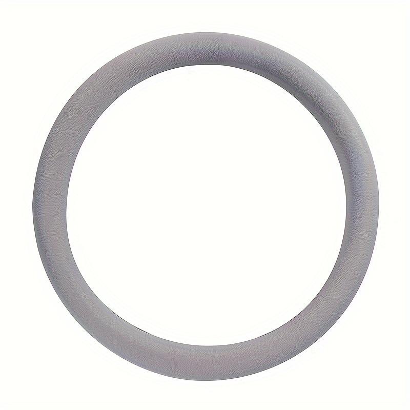 1PC ultra-thin anti-skid car steering wheel protective cover, silicone steering wheel cover, general steering wheel cover