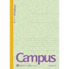 KOKUYO Campus Note B5 Denim Chip Pattern B Ruled 30 Sheets X 5 Books Semi-B5 No-3BN-L24X5
