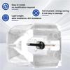 ATXP5 Turntable Replacement Stylus LP Vinyl Record Phonograph Replace Stylus Kit