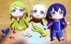 [USED] SALE Opened Item No Box Only Body Parts Shown In Photo Yoshiko Tsushima Eli Ayase Nendoroid