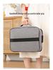 Large Capacity Passport & Document Storage Box - Family Organizer with ID, Certificate, and Card Holder