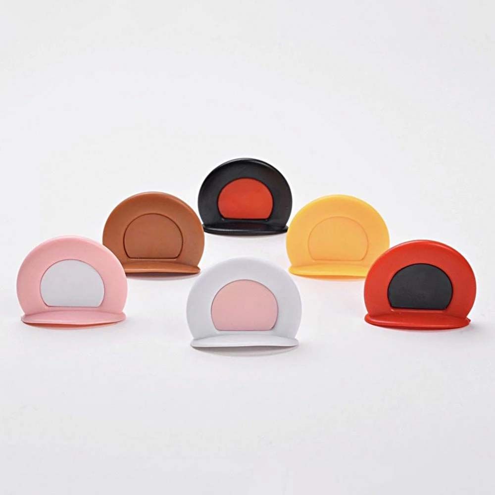 Ear Self Adhesive Bear Ears Helmet Sticker Motorcycle Helmet Helmet Decoration Helmet Accessories