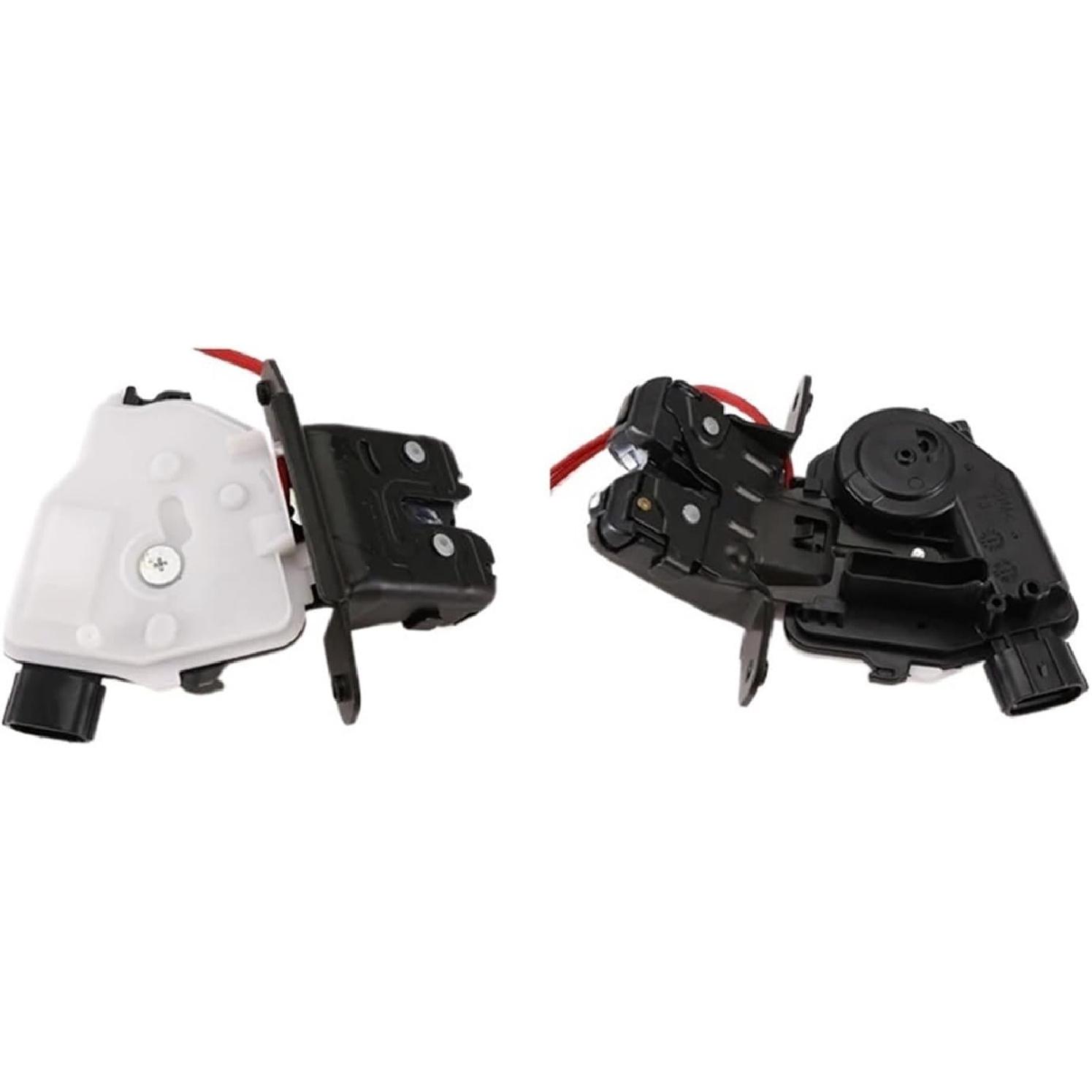 Car Rear Trunk Lid Latch Tailgate Lock Tailgate Actuator 69350-47050 Compatible with Toyota Prius 2016-2018 Car Accessories