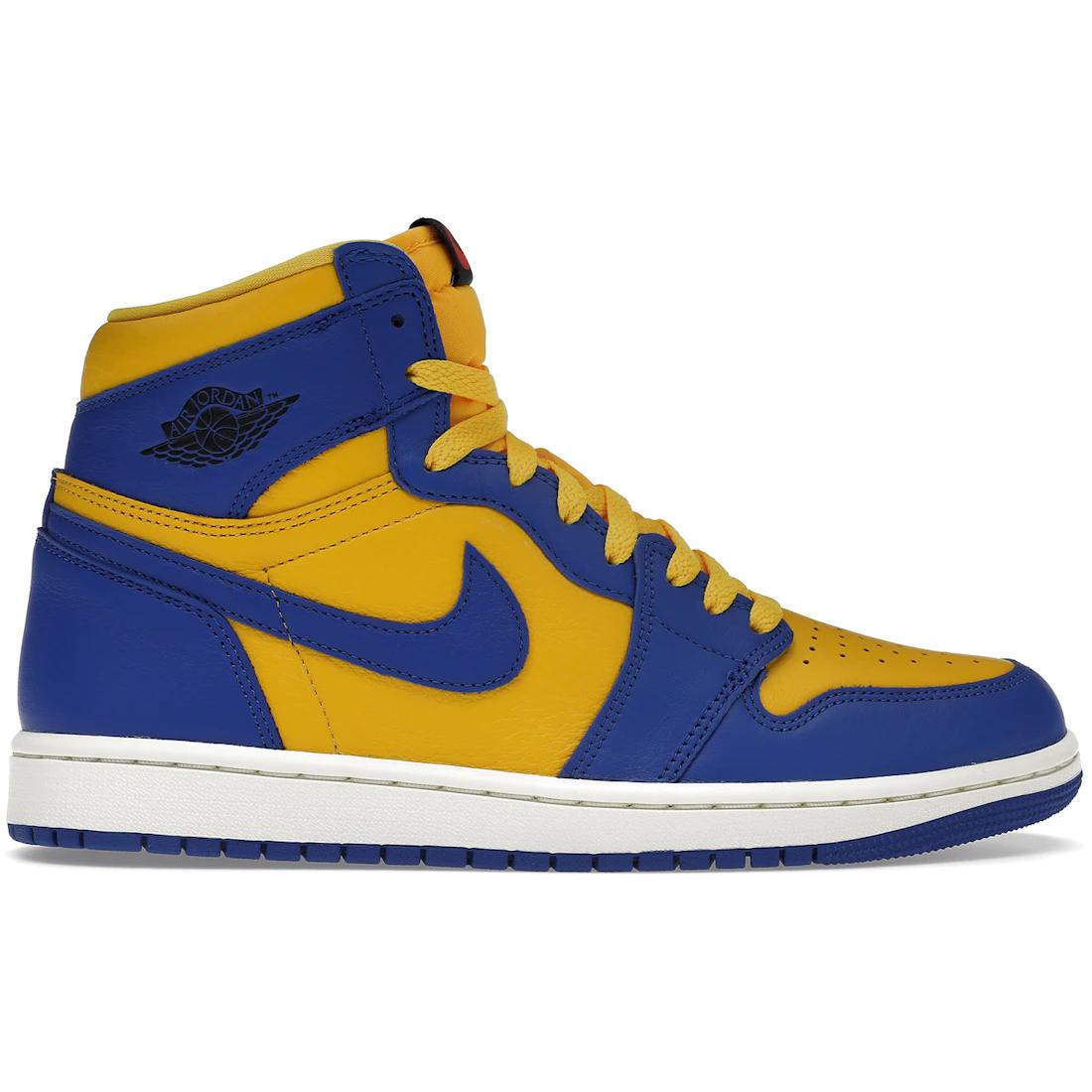 

Sneaker Jordan 1 Retro High OG Reverse Laney (Women s)(FD2596-700) 36.5