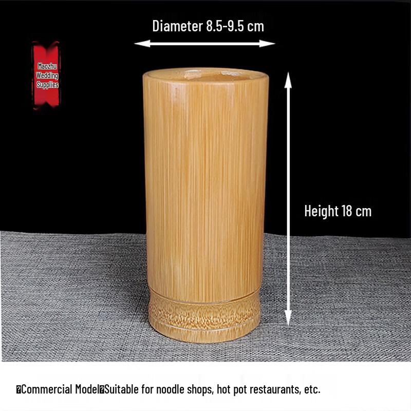 Bamboo Chopstick Holder