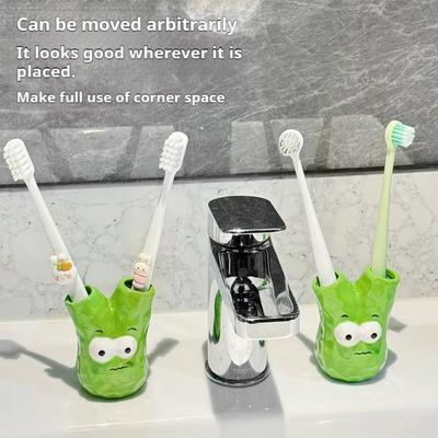 Banyo ve tuvalet – Diş fırçası tutucuları
