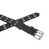 Belt, Street Punk Style Metal Chain Belt, Women's Jeans Belt
