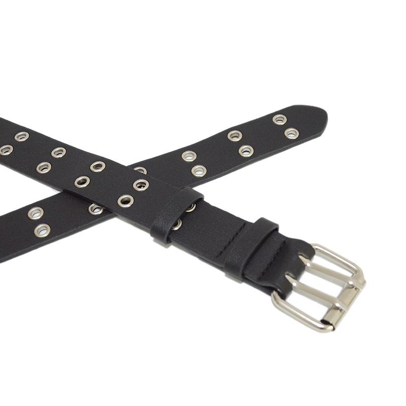 Belt, Street Punk Style Metal Chain Belt, Women's Jeans Belt