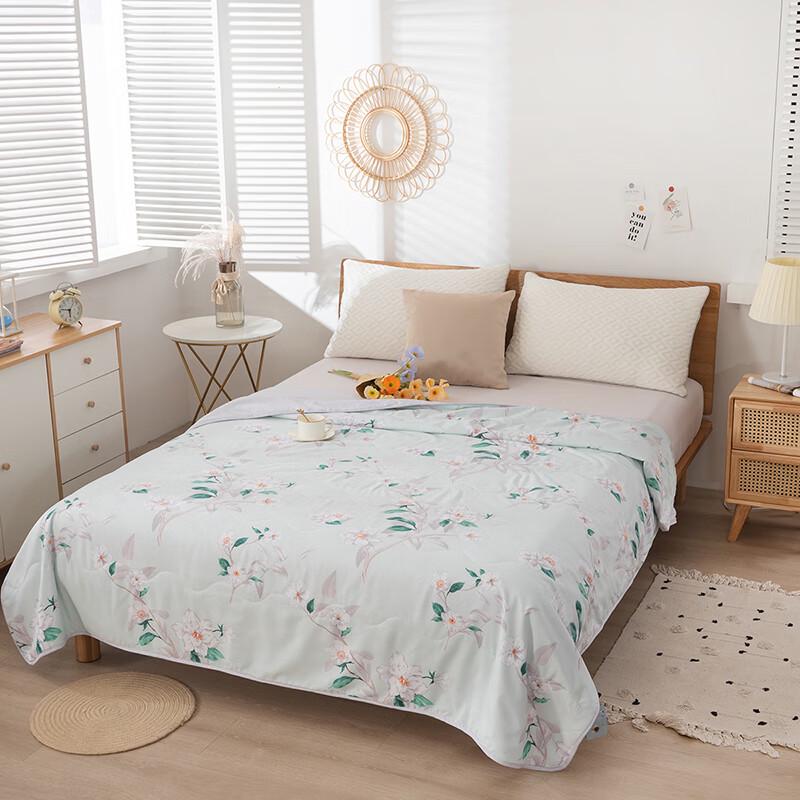 

Dohia Midsummer Lightweight Washable Quilt