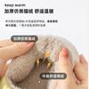 Waterproof Cotton Slippers Postpartum Confinement Autumn and Winter Bag Heel Outer Thick Bottom Indoor