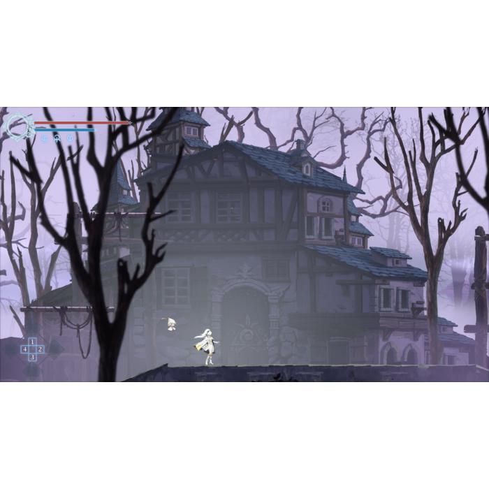 Afterimage Deluxe Edition Nintendo SWITCH