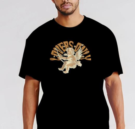 LOVERS ONLY CUPID T-Shirt Sizes S-5XL Unisex T-Shirt S