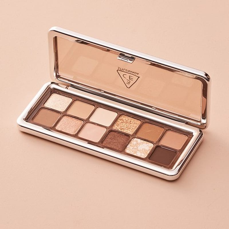 3ce New Take Eyeshadow Palette Holiday Edition