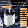 MDNG Voice Smart Rechargeable Car Aroma Diffuser
