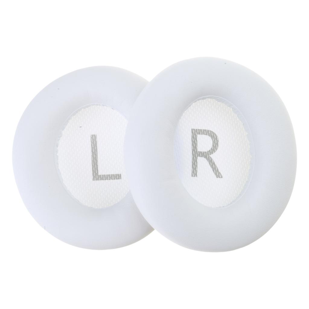 1Pair Ear Pads For Space Q45 Headphones Ear Pads Earpads Sponges Cushion Replacement
