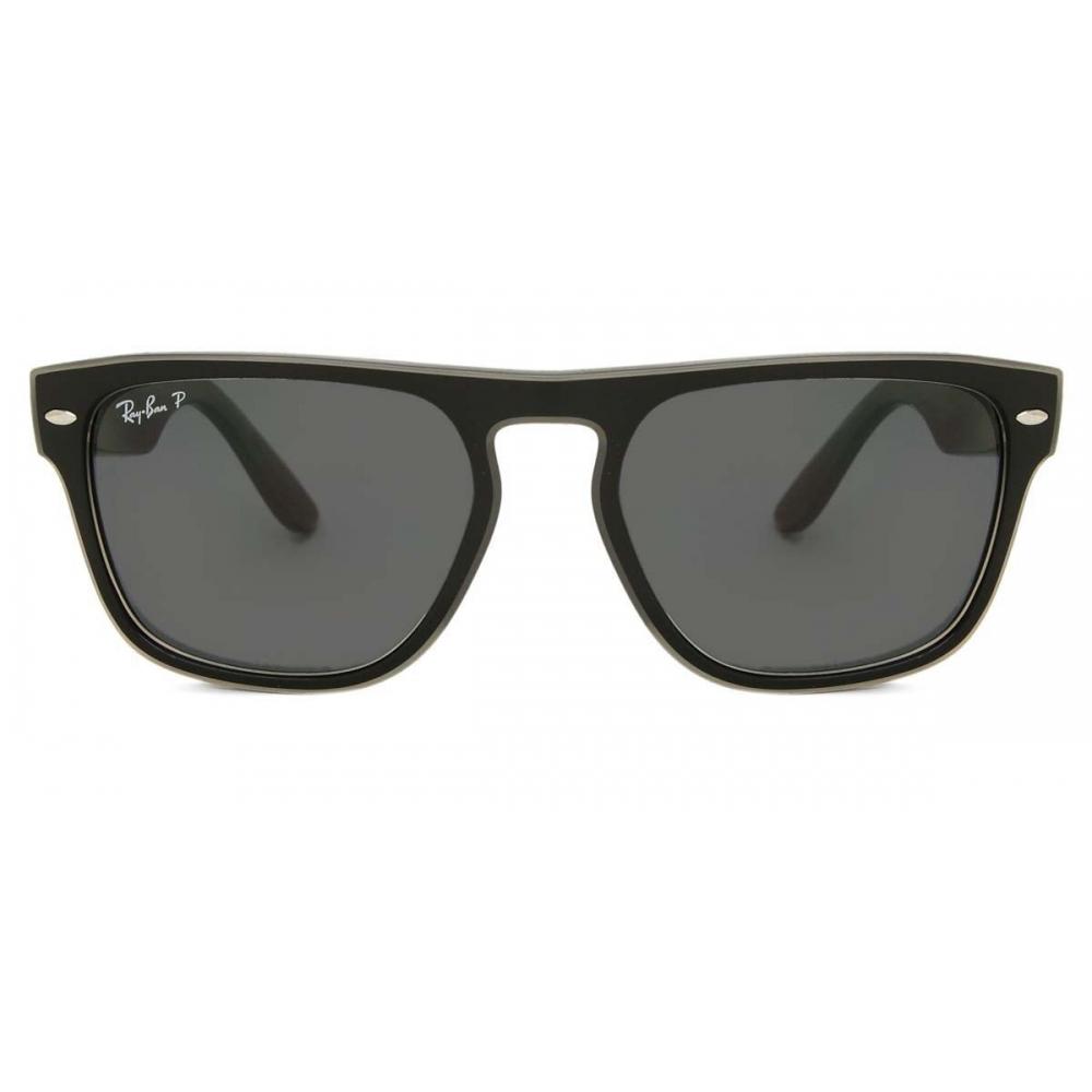 Ray Ban Rb4407 Polarized 673381 Unisex Sunglasses