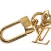 LOUIS VUITTON  M02202 Bag charm gold metal Women