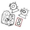 Comprehensive Gasket Set for OHV Single Cylinder Engines Compatible with Multiple Model Numbers Including 796187