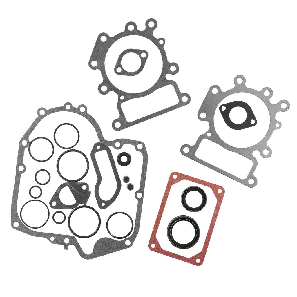 Comprehensive Gasket Set for OHV Single Cylinder Engines Compatible with Multiple Model Numbers Including 796187