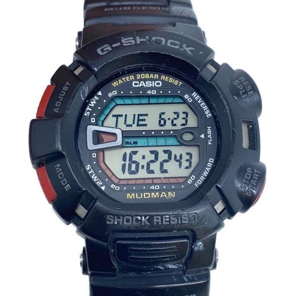 Used CASIO G-SHOCK