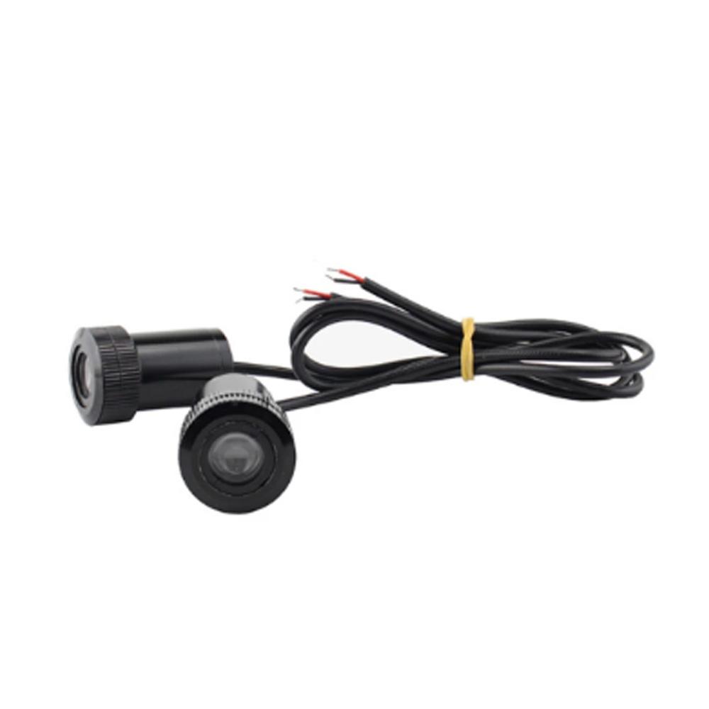 F-150 Laser Projectors For Ford Door Light Ford Puddle Light 2pcs/Set F-150 Logo Light LED Courtesy Lamp For Ford F-150 GT