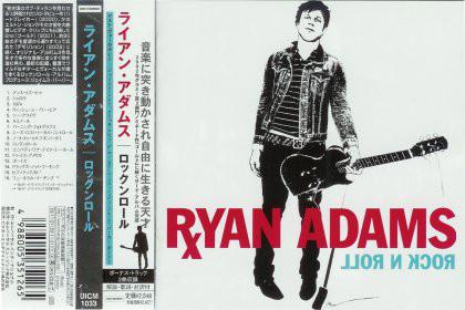 

CD RYAN ADAMS - Rock N Roll UICM1033 Шоссе в никуда 2003 Япония Оби Рок