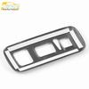Lynk & Co 01 Left Console Frame & Electroplated Headlight Switch Sticker