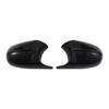 Rearview Mirror Covers for 10-15 BMW 1 Series E81/E82/E87/E88 - 1 Pair