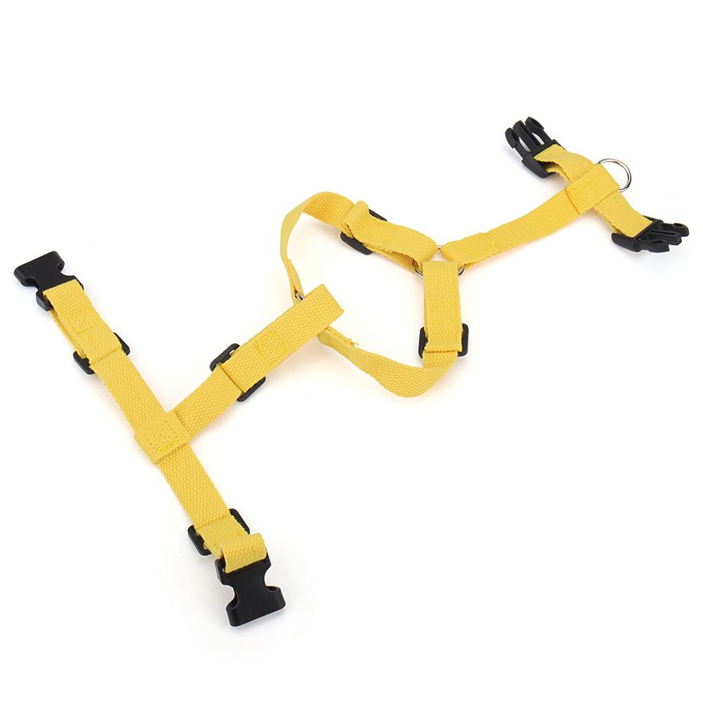 Classic Step-in Dog Harness and Leash Set-No Pull Pet Adjustable Halter Harness with Leash Easy Walk Running Training for Small Dogs&cat