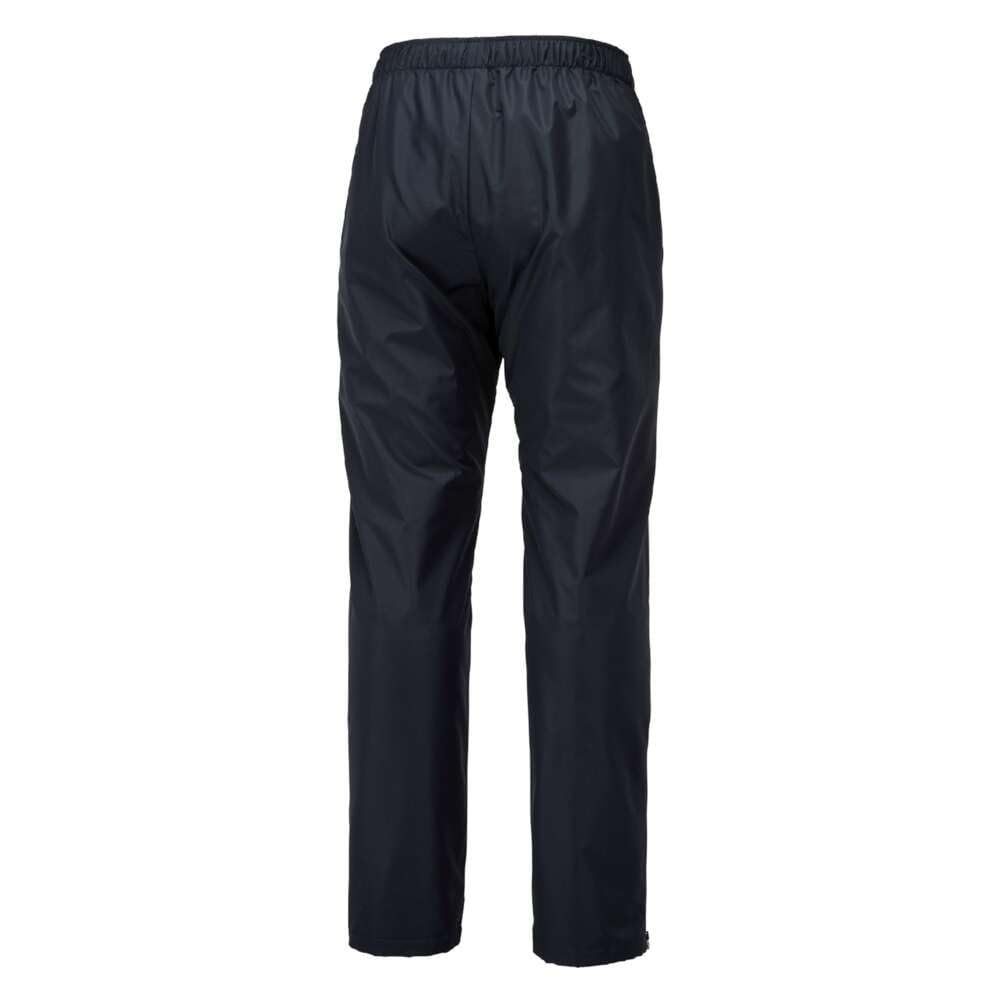 Mizuno Breath Thermo Training Warmer Deep Size M N-XT Pants, Moisture-Wicking, Water-Repellent, Windproof, 32JFB740, Navy,