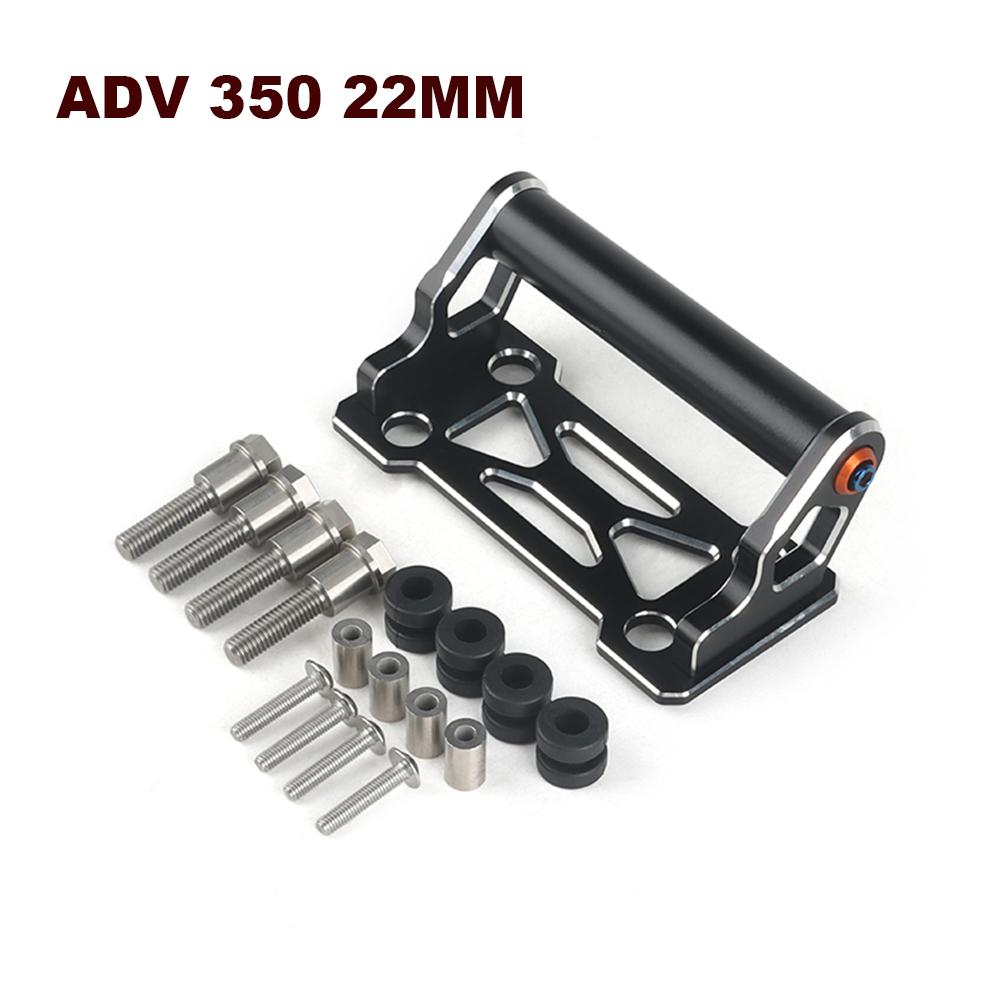 NEW Motorcycle Navigator Phone Holder GPS Navigation Holder FOR Honda ADV350 ADV 350 2025 Navigation Bracket