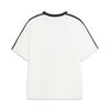 Li Ning Sports Life Collection T Shirt Unisex Ivory ATSW263-2