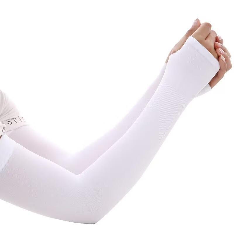 Ice Silk UV Protection Arm Sleeves