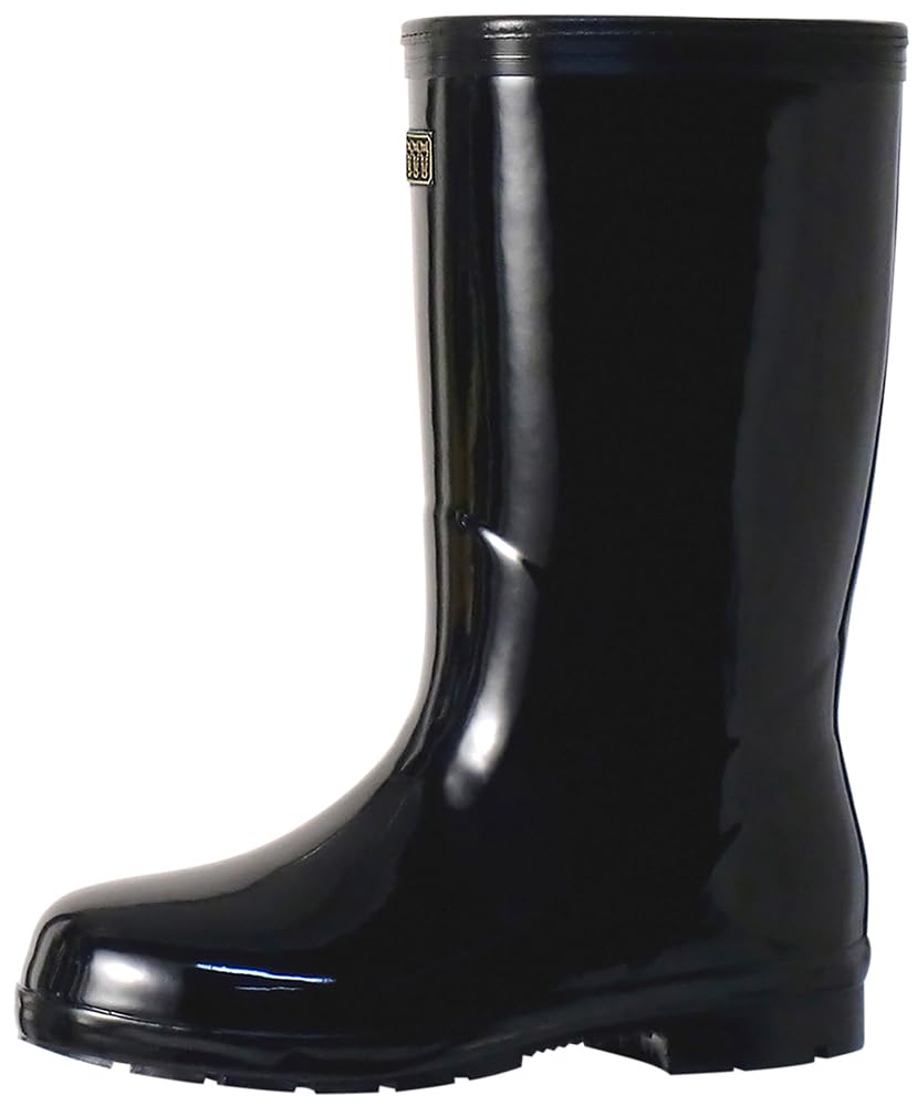 Mitsuuma Ace Lightweight Type II Size cm Half-Length Boots, MU, Black, 28.0